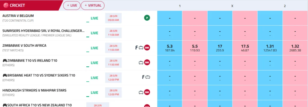 Online Sports Betting